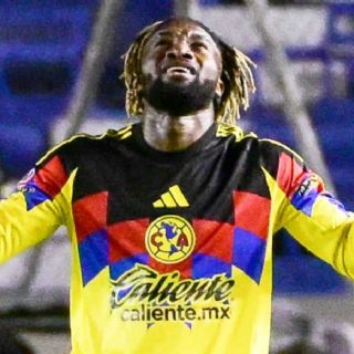 Así demuestra Allan Saint-Maximin su FELICIDAD en el Club América