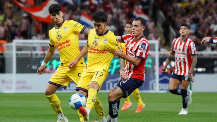 América tiene a su primer DESCARTADO para el Clásico: pintaba para ser titular y no entrenó