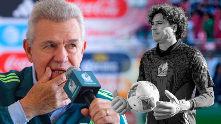 El duro CASTIGO de Javier Aguirre a Guillermo Ochoa por quedarse sin equipo