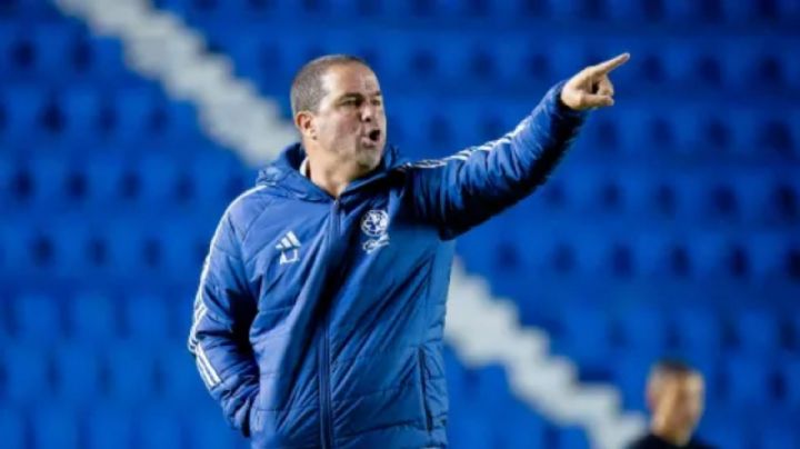 André Jardine lanza advertencia a los jugadores del Club América rumbo al Clásico Joven vs Cruz Azul