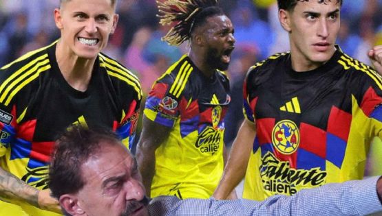 ¡Revela el secreto de Jardine! Ricardo La Volpe explica el ataque del América y cómo encaja Saint-Maximin