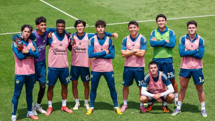 André Jardine lo tiene borrado y ya termina contrato: sería la primera BAJA del América en invierno