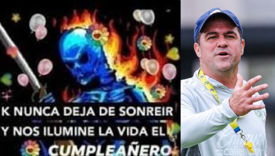 Los mejores MEMES de la afición del Club América por el cumpleaños de André Jardine