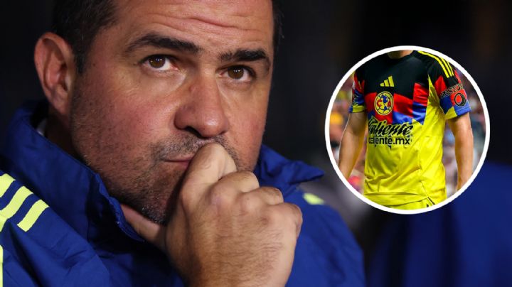 Refuerzo del Club América resulta una ESTAFA y está borradísimo por André Jardine