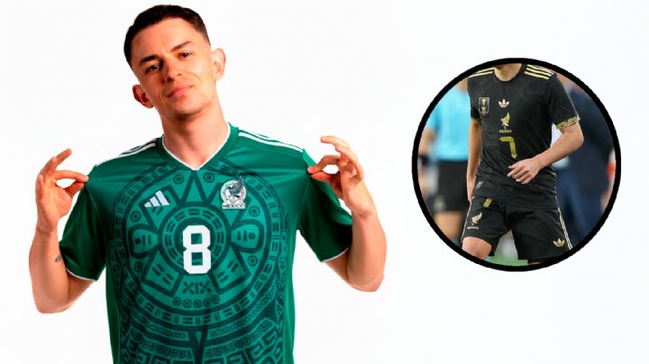 El DIFICILÍSIMO rival de Álvaro Fidalgo con el que pelearía por u puesto en la Selección Mexicana