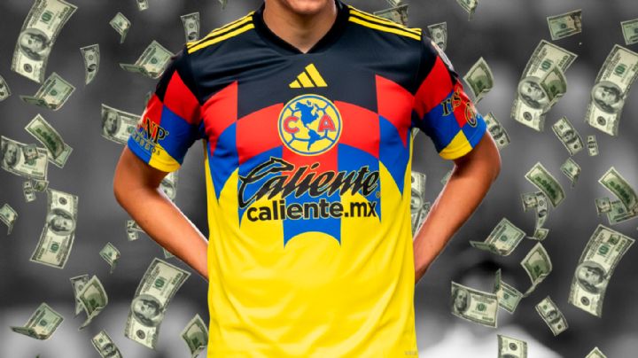 Confiesa que llegó al América solo POR DINERO y terminó jugando solo 8 partidos